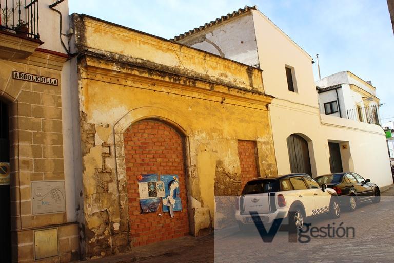 For sale of building in Jerez de la Frontera