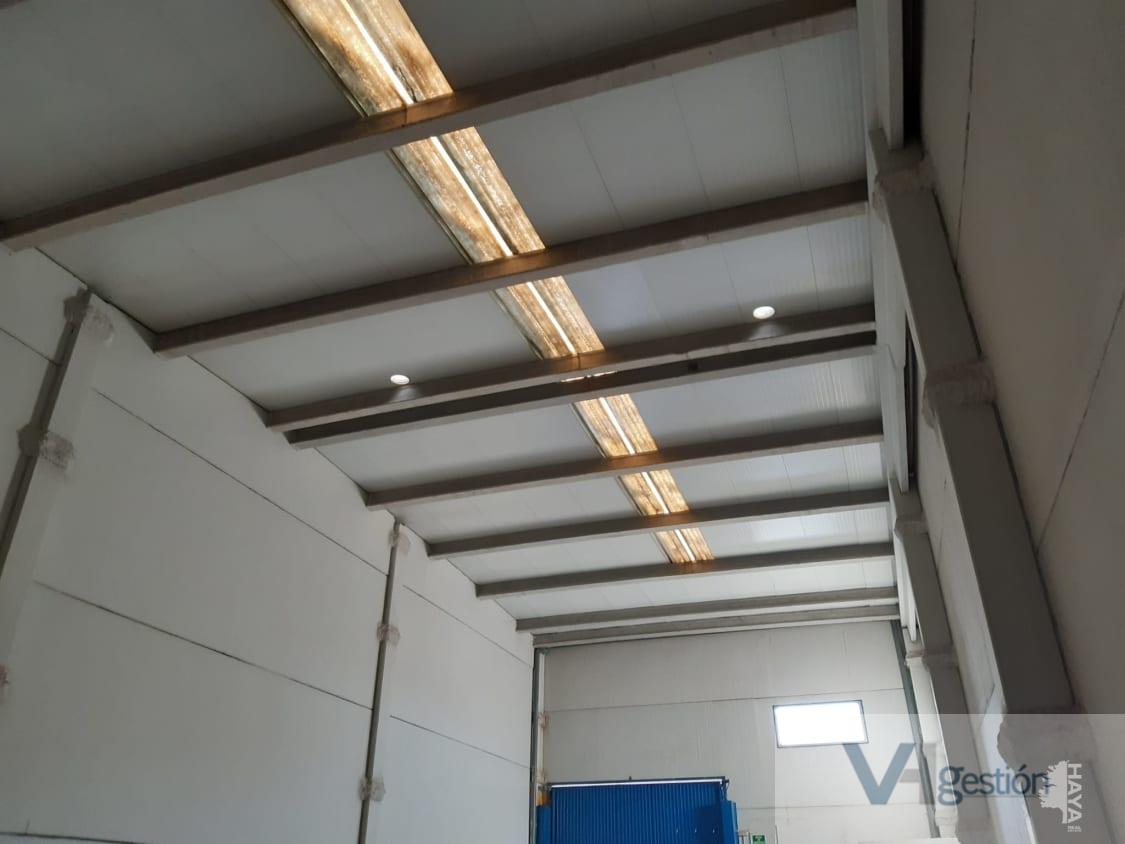 For sale of industrial plant/warehouse in Jerez de la Frontera