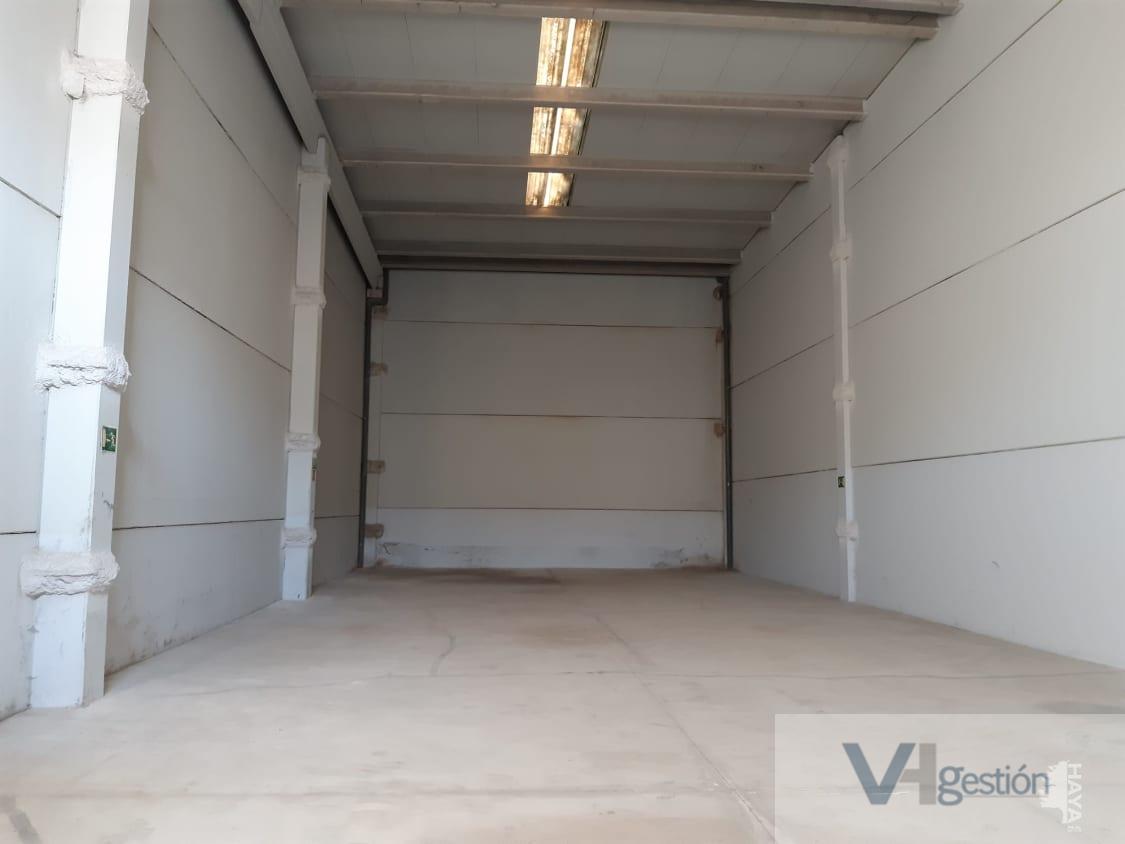 For sale of industrial plant/warehouse in Jerez de la Frontera
