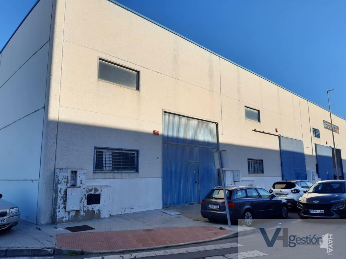 For sale of industrial plant/warehouse in Jerez de la Frontera