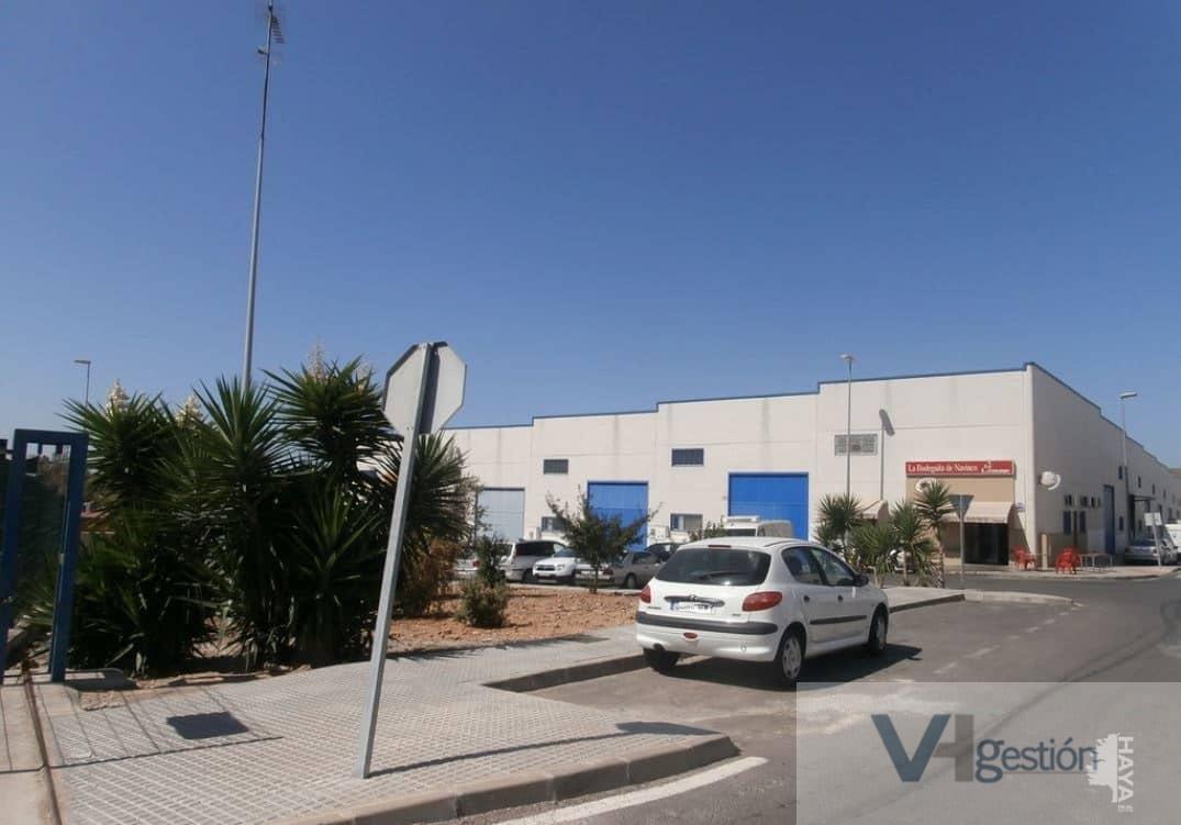 For sale of industrial plant/warehouse in Jerez de la Frontera