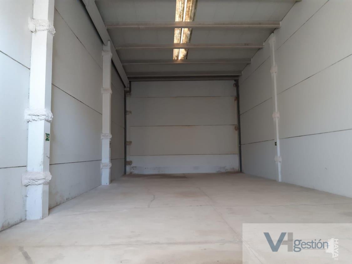 For sale of industrial plant/warehouse in Jerez de la Frontera
