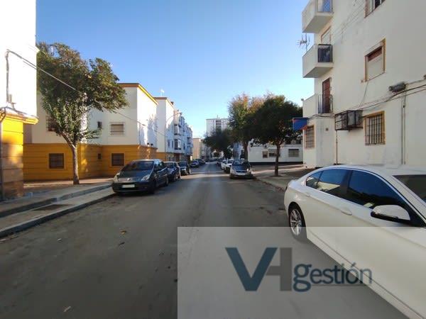 For sale of flat in Jerez de la Frontera