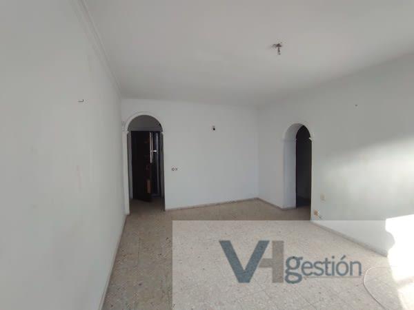 For sale of flat in Jerez de la Frontera