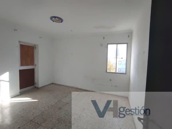 For sale of flat in Jerez de la Frontera