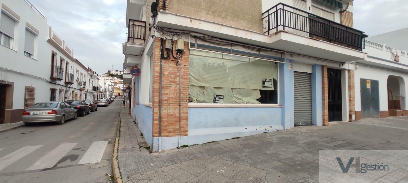 Venta de local comercial en Villamartín