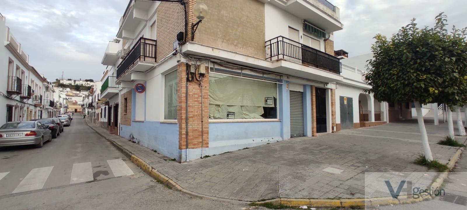 Venta de local comercial en Villamartín
