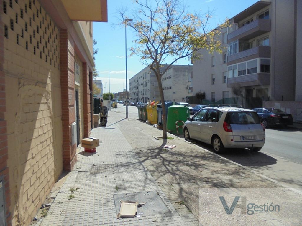 Venta de local comercial en Jerez de la Frontera