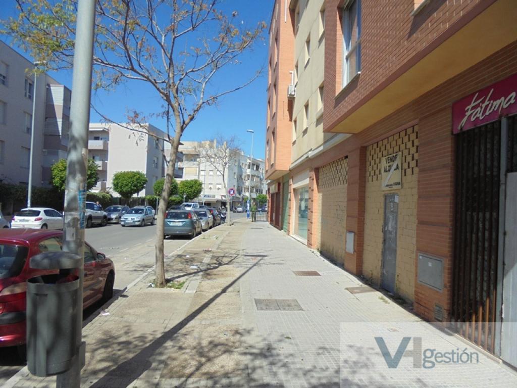 Venta de local comercial en Jerez de la Frontera