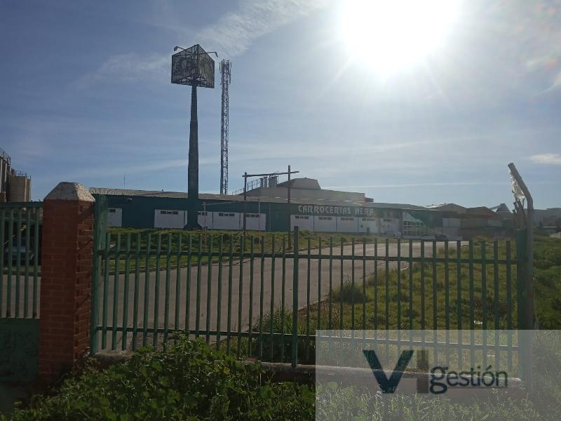 Venta de nave industrial en Jerez de la Frontera