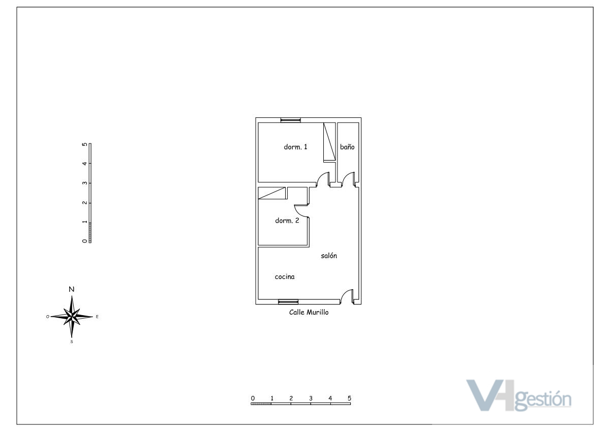Venta de casa en Prado del Rey
