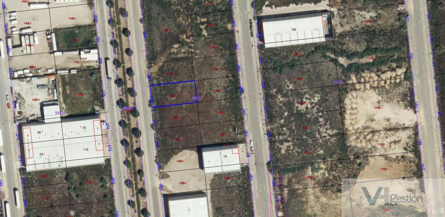For sale of land in El Puerto de Santa María