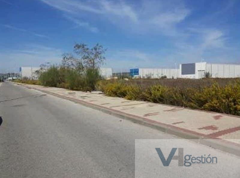 For sale of land in El Puerto de Santa María