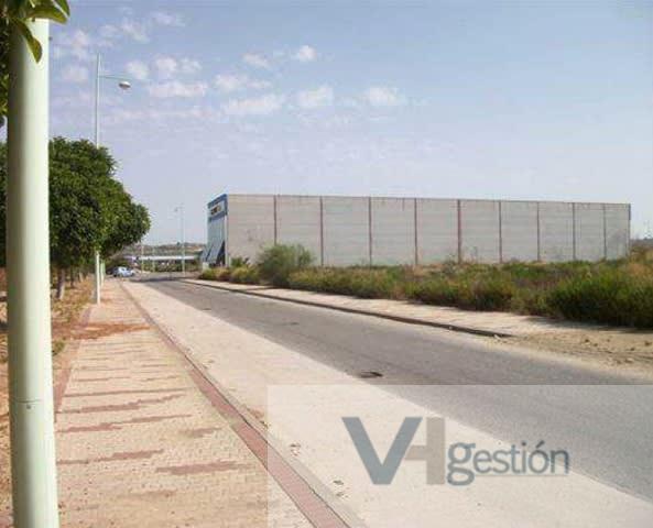 For sale of land in El Puerto de Santa María