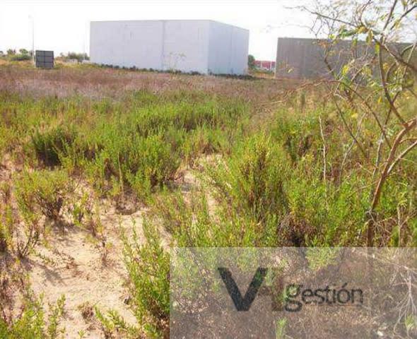 For sale of land in El Puerto de Santa María