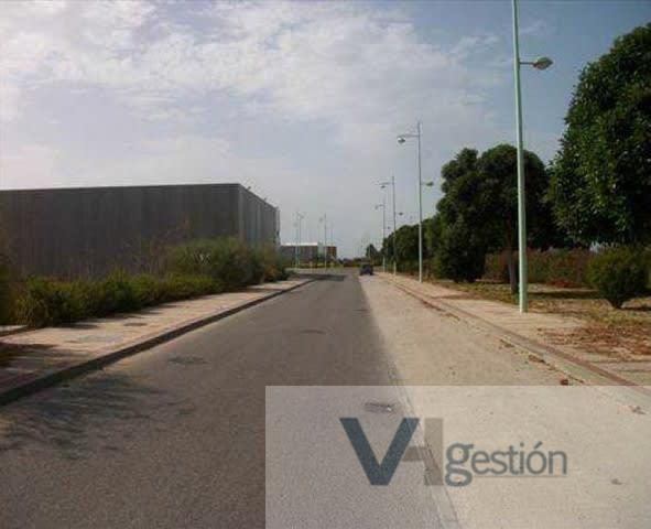 For sale of land in El Puerto de Santa María