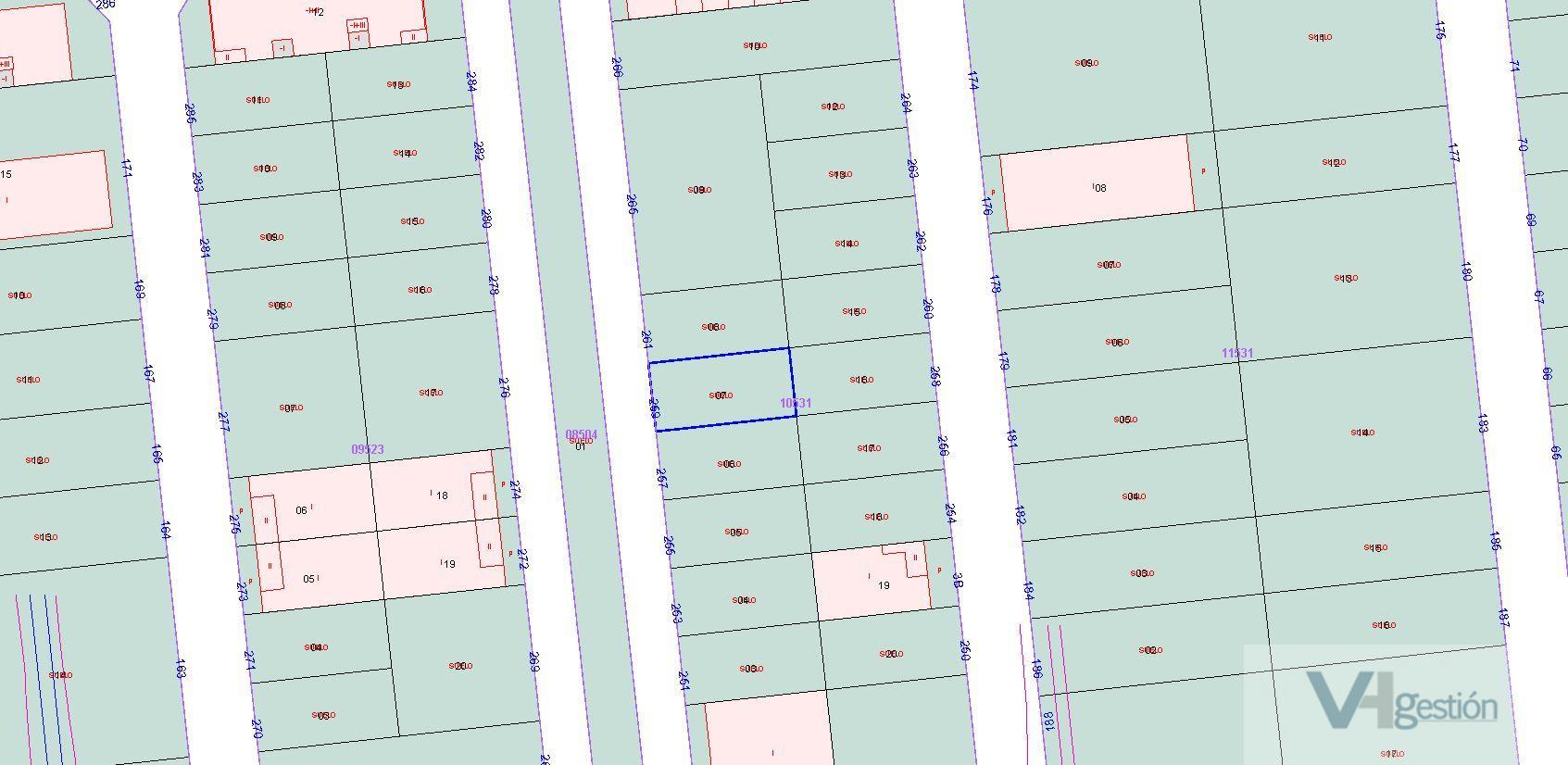 For sale of land in El Puerto de Santa María