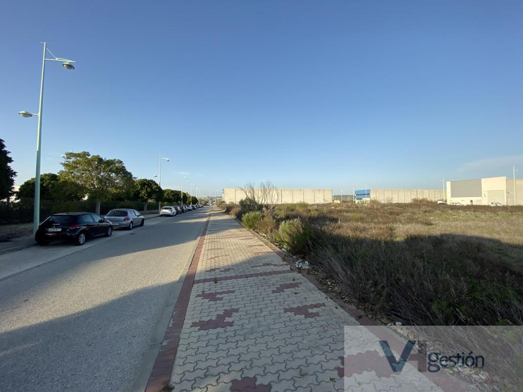 For sale of land in El Puerto de Santa María