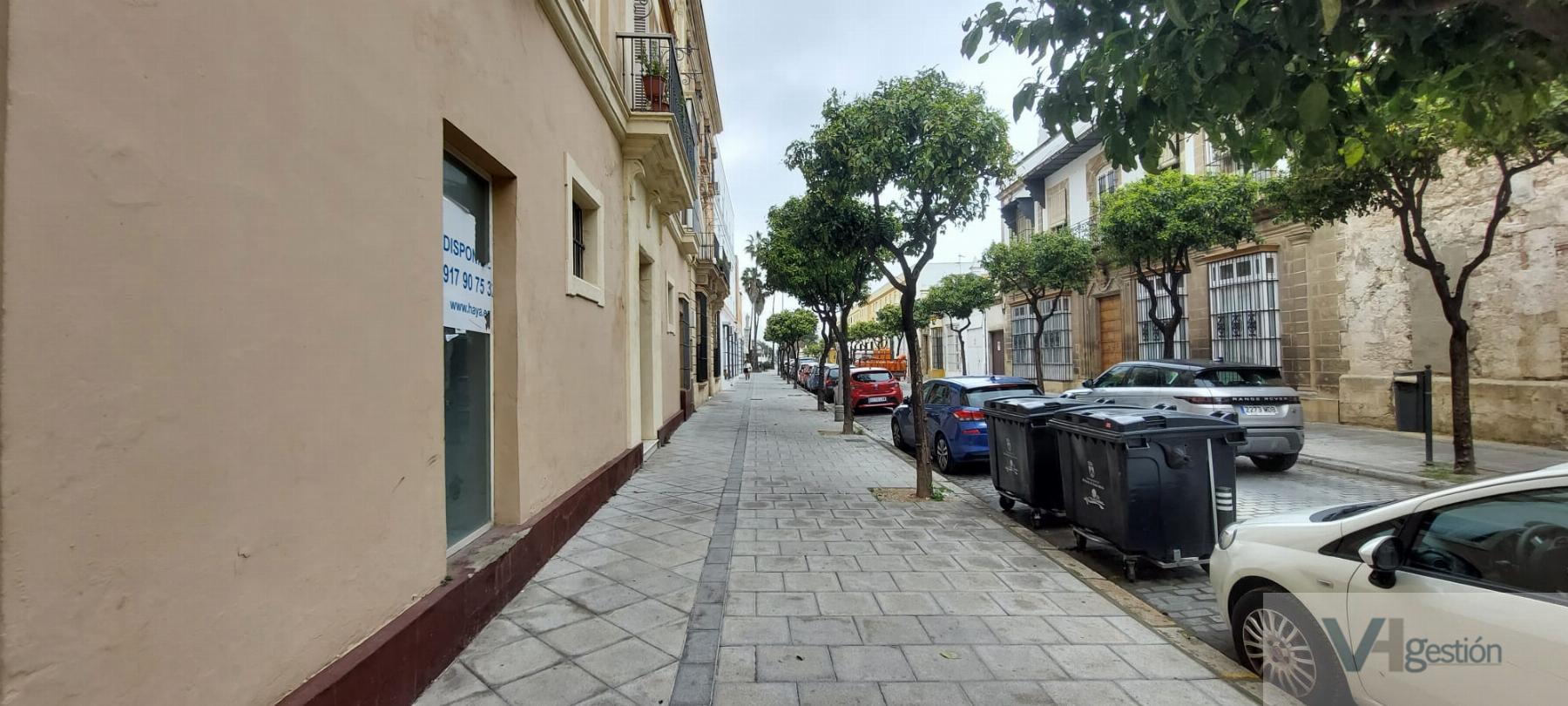 For sale of commercial in El Puerto de Santa María