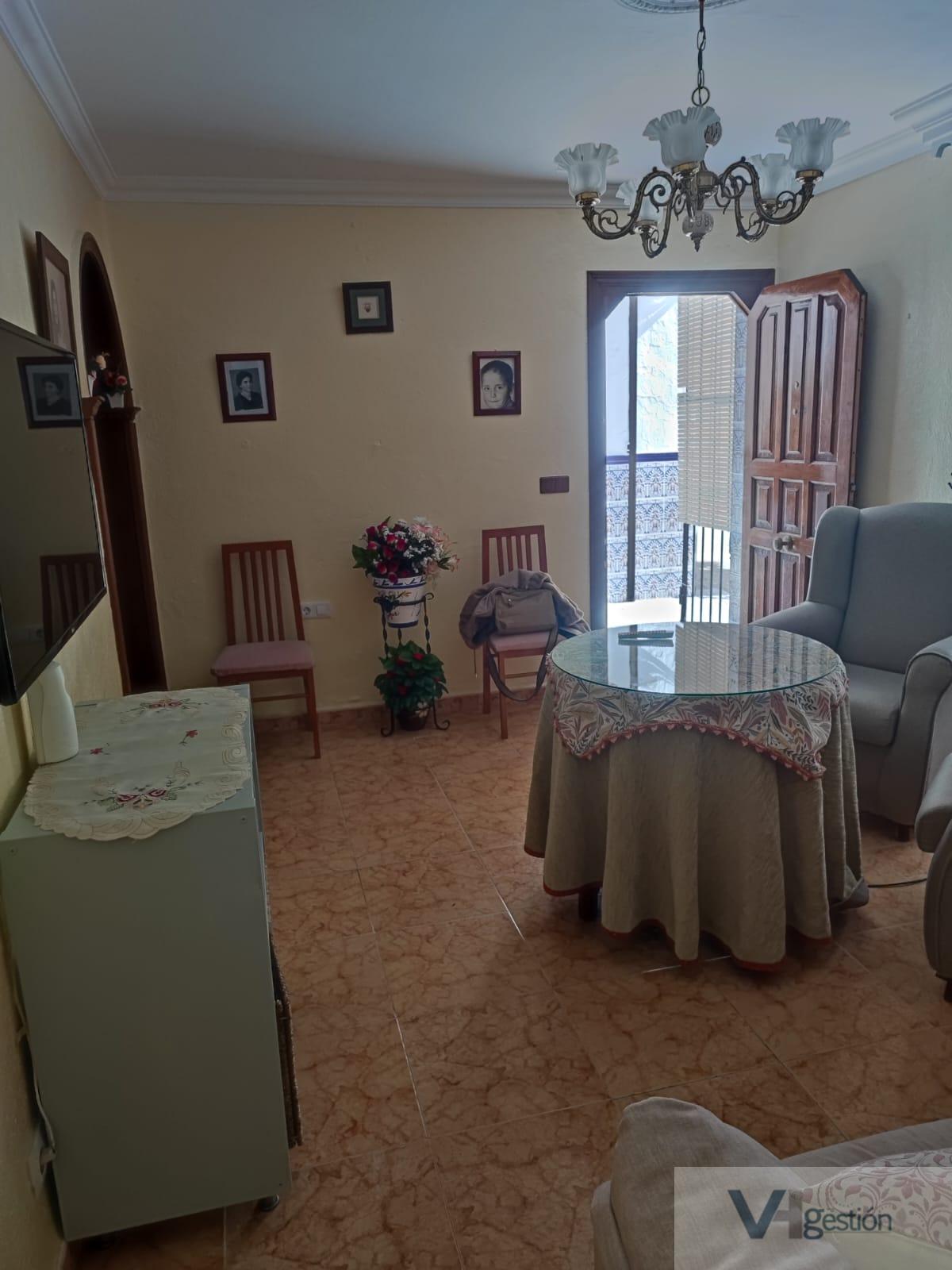 Venta de piso en Villamartín