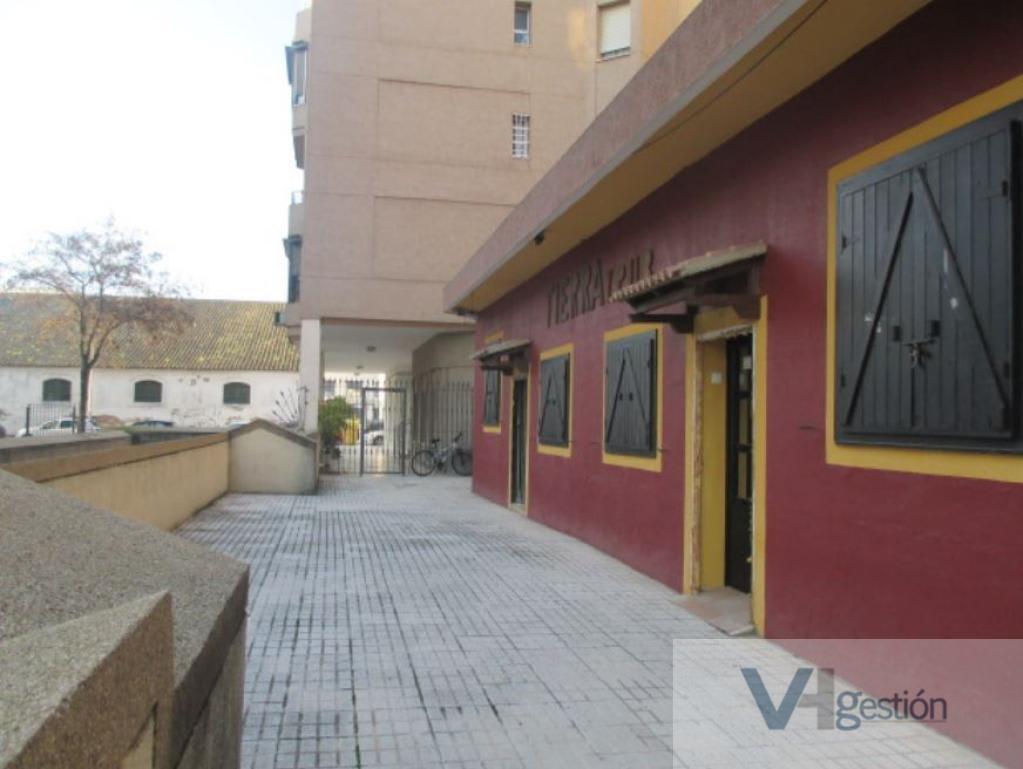 Venta de local comercial en Jerez de la Frontera