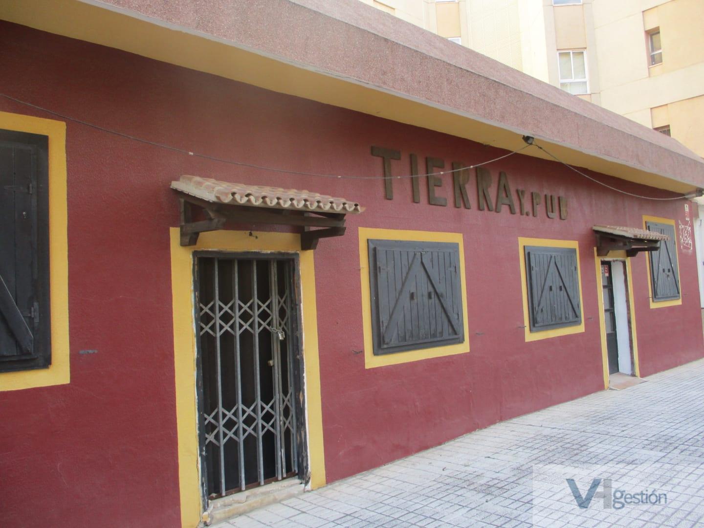 Venta de local comercial en Jerez de la Frontera