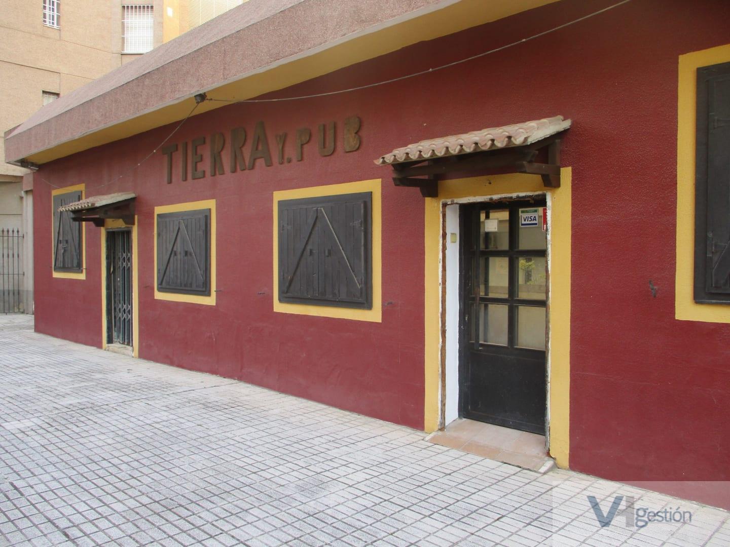 Venta de local comercial en Jerez de la Frontera