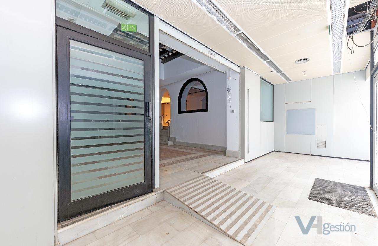 Venta de local comercial en Jerez de la Frontera