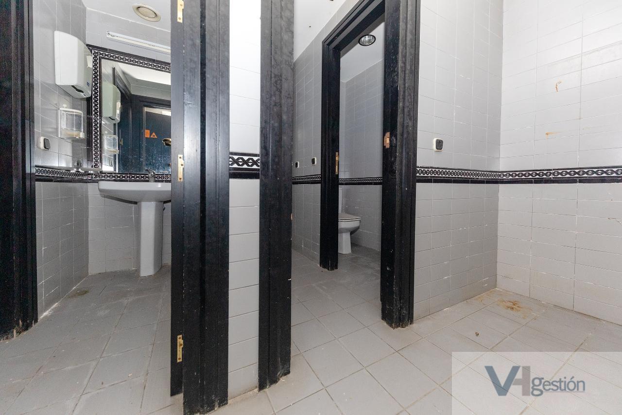 Venta de local comercial en Jerez de la Frontera