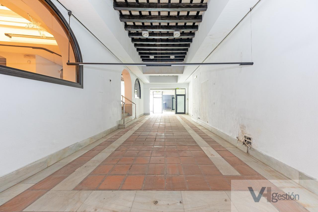 Venta de local comercial en Jerez de la Frontera