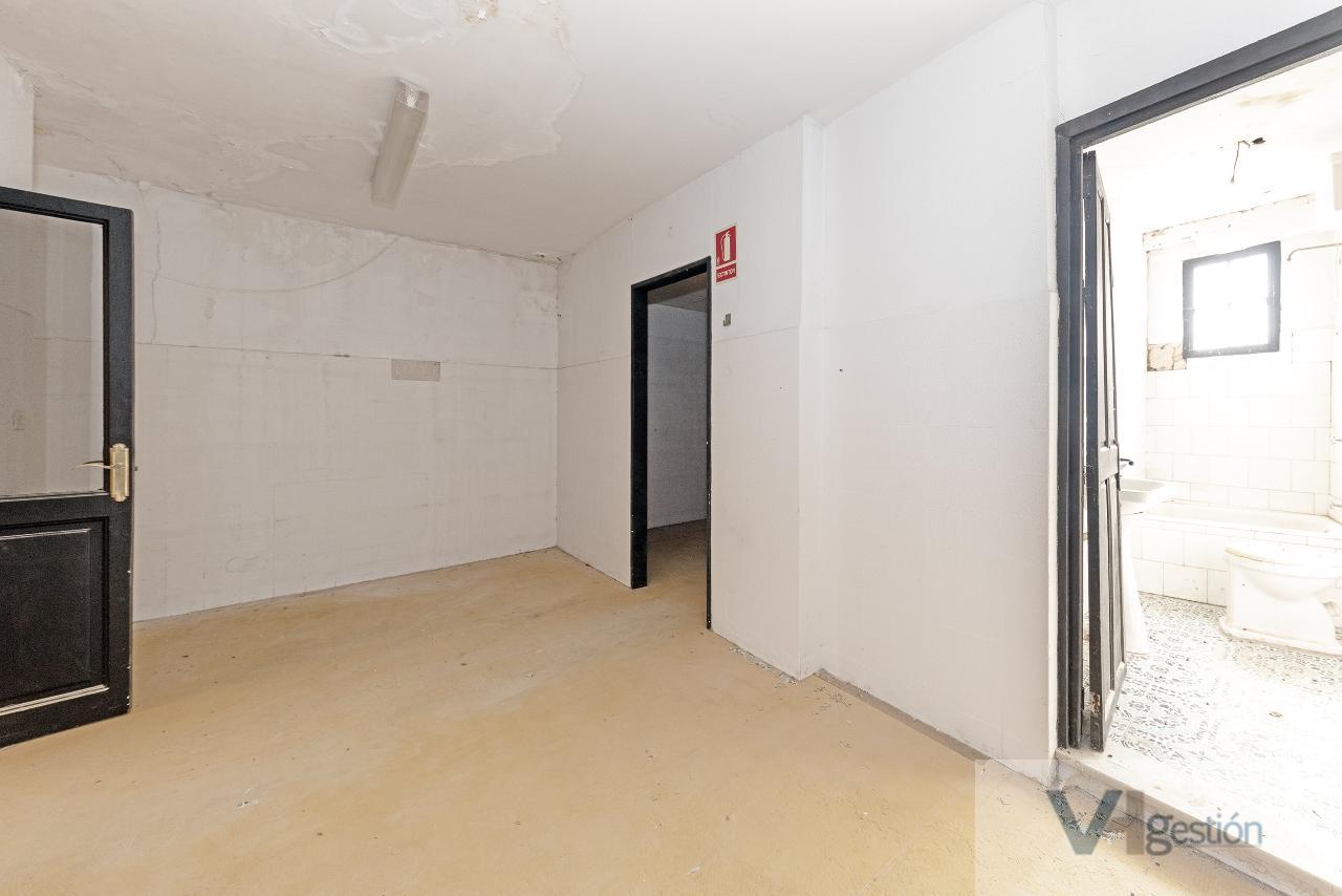 Venta de local comercial en Jerez de la Frontera