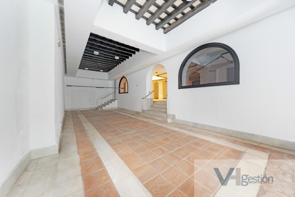 Venta de local comercial en Jerez de la Frontera