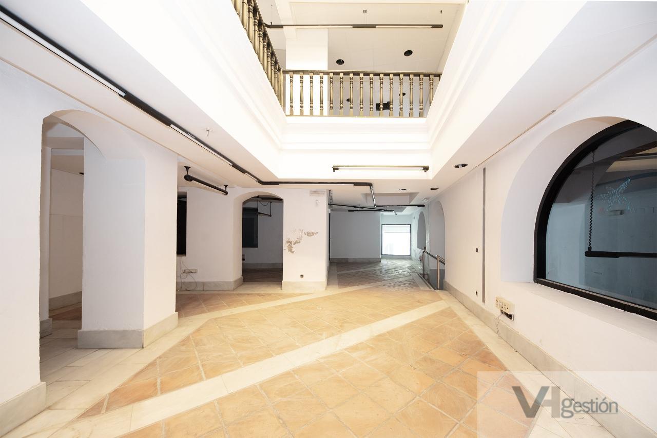 Venta de local comercial en Jerez de la Frontera