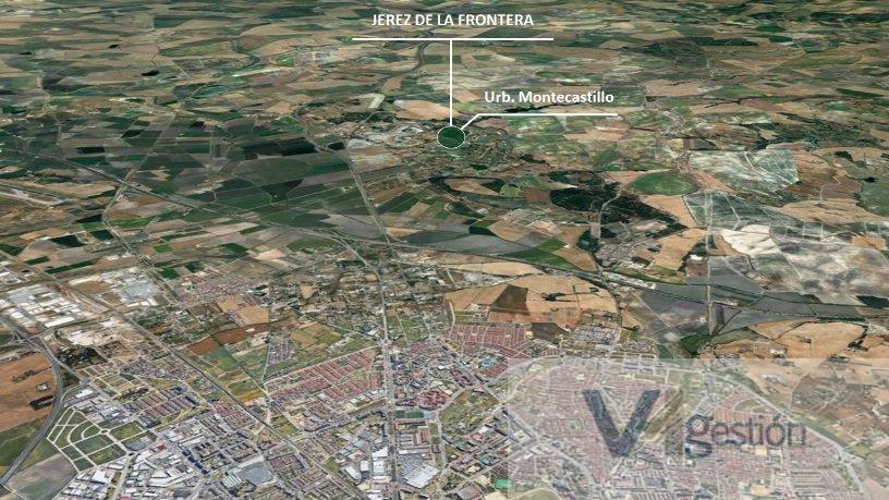 Venta de terreno en Jerez de la Frontera