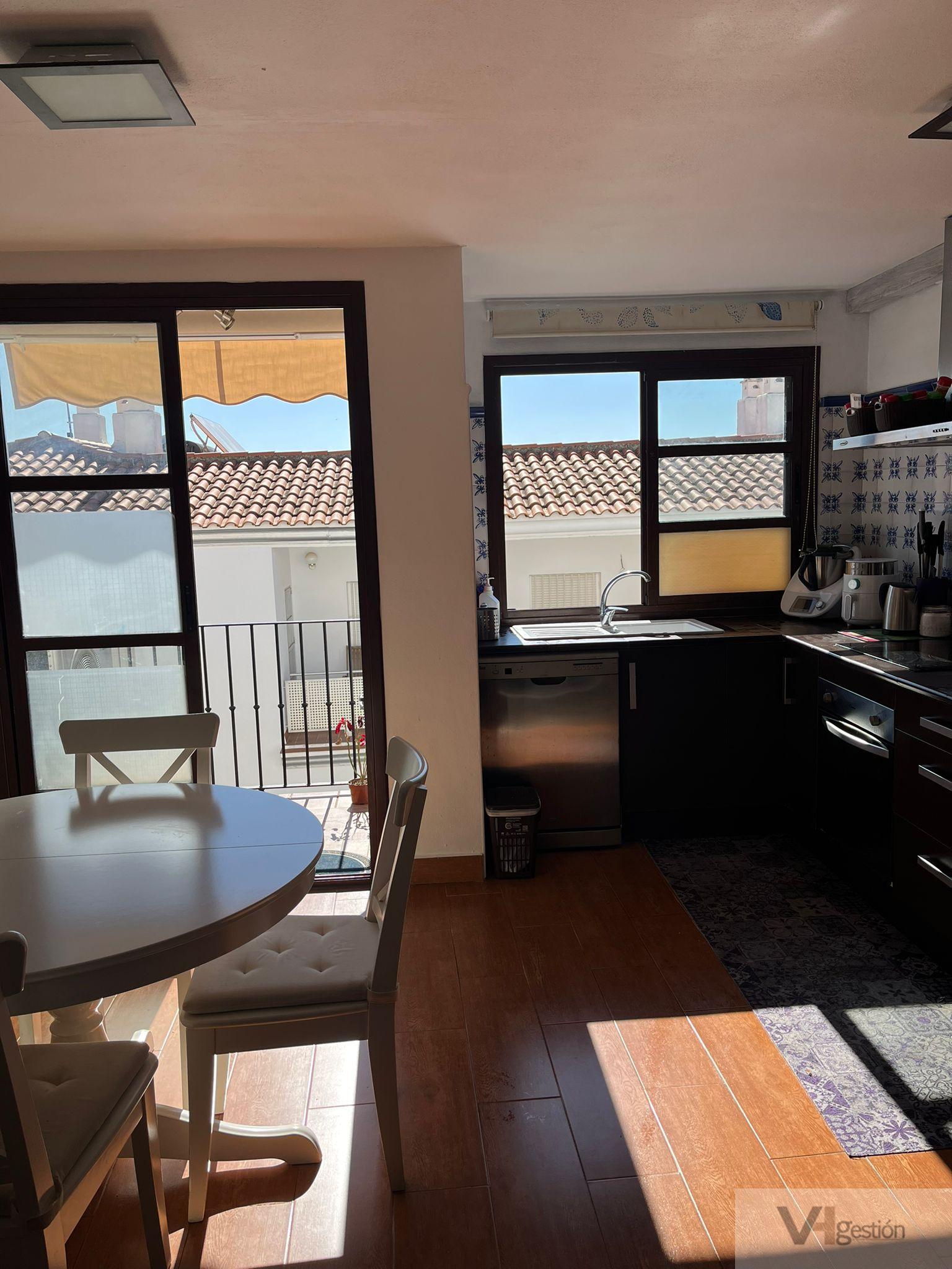 Venta de casa en Villamartín