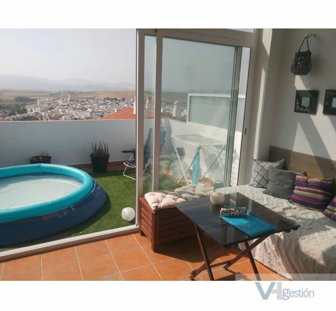 For sale of house in Villamartín