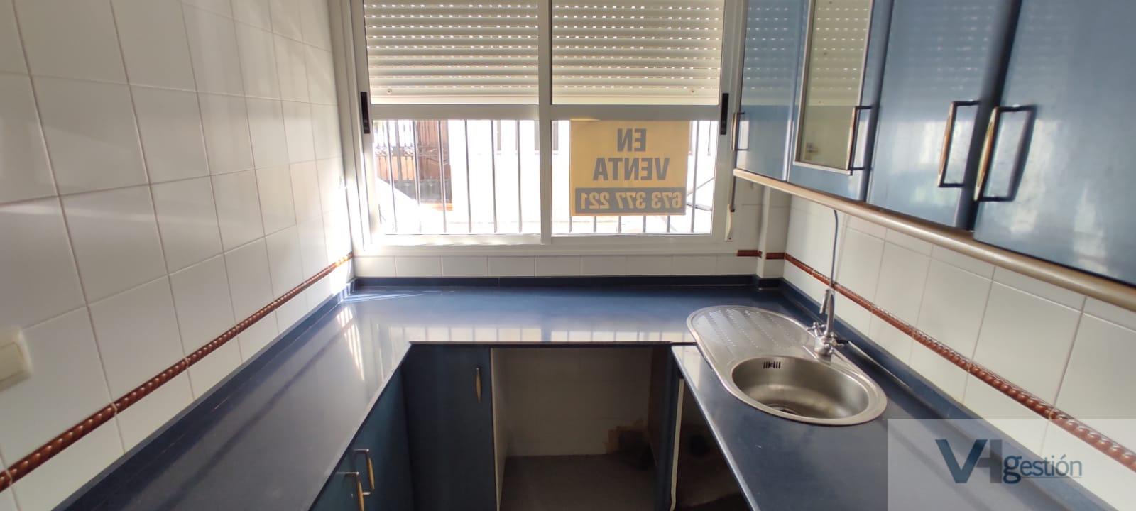 Venta de casa en Prado del Rey