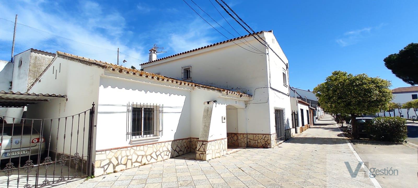 For sale of house in Algar