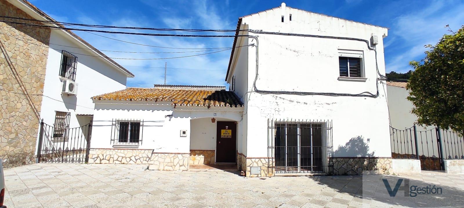For sale of house in Algar