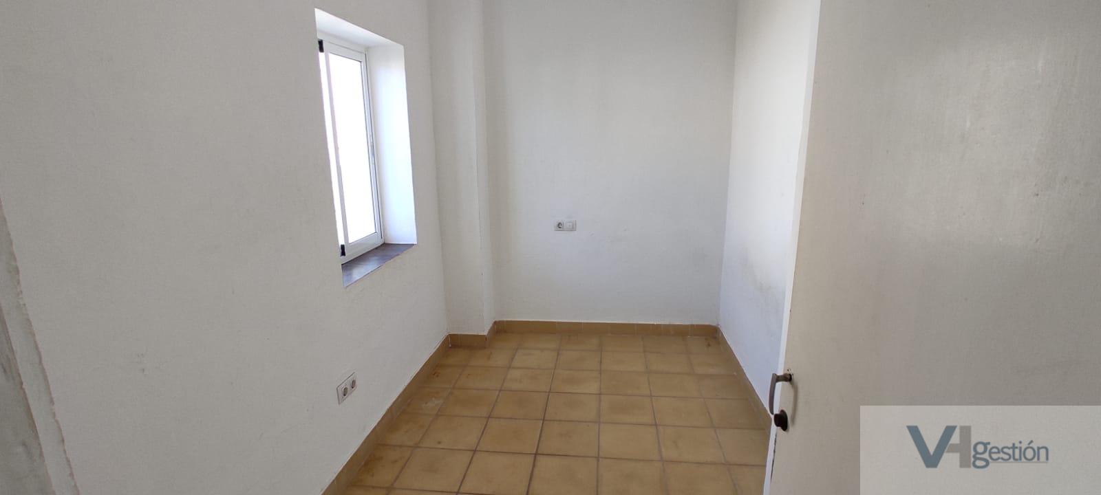 For sale of house in Algar