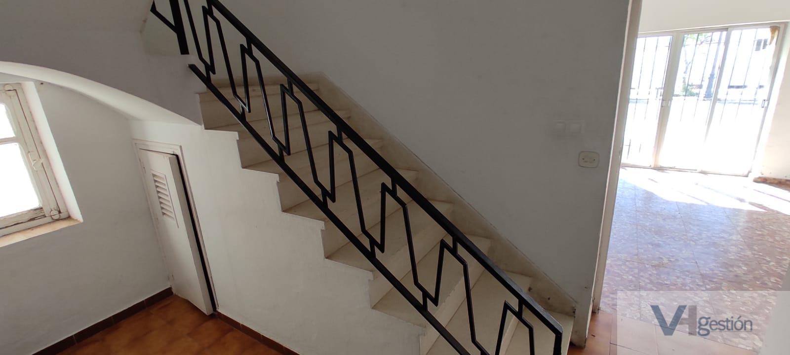 For sale of house in Algar
