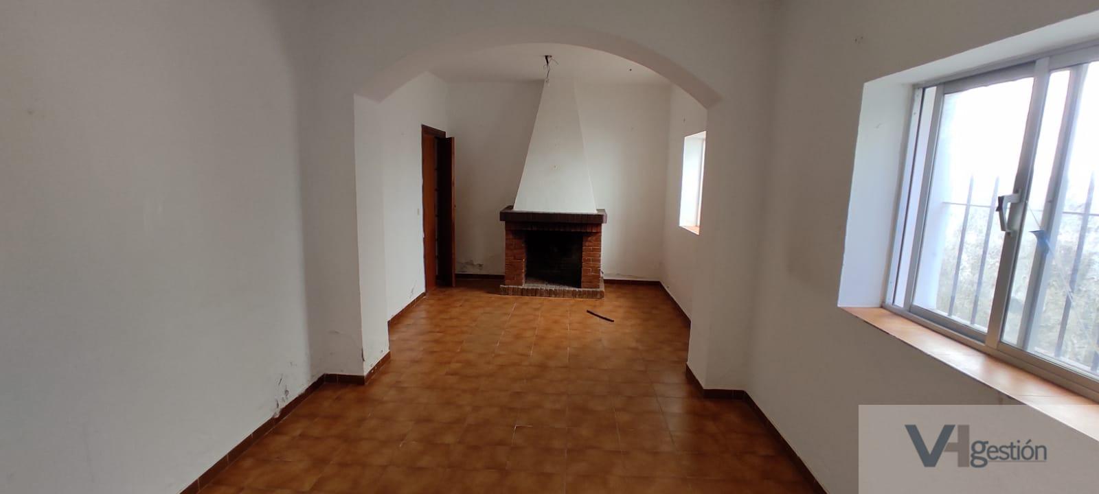 For sale of house in Algar