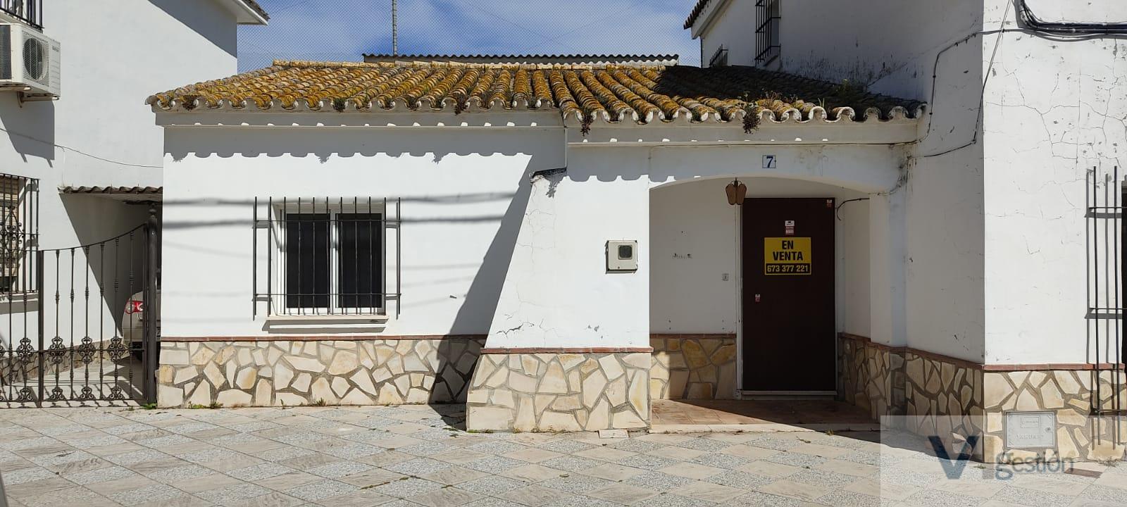 For sale of house in Algar
