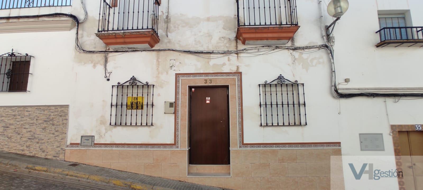 Venta de casa en Villamartín