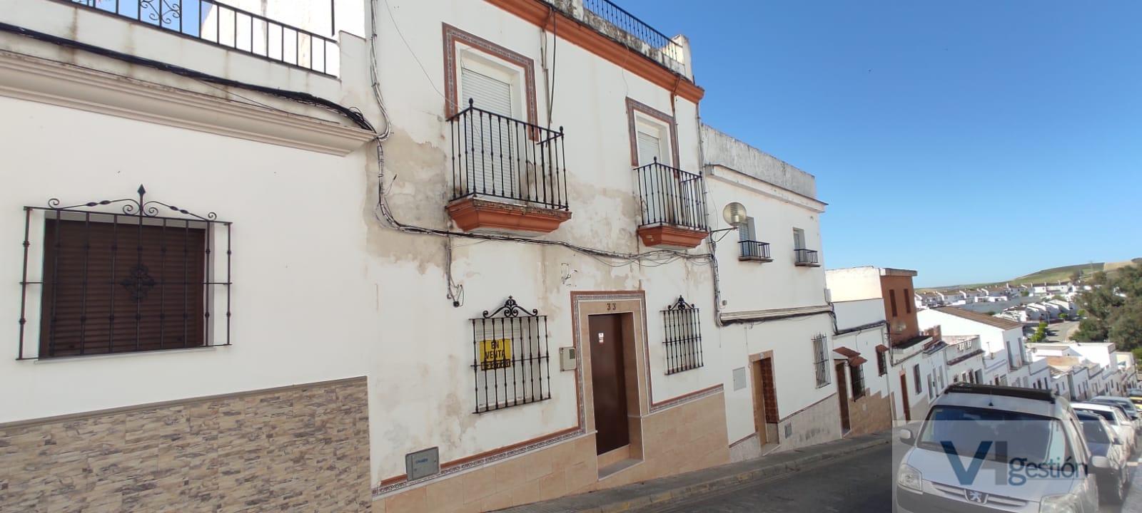Venta de casa en Villamartín