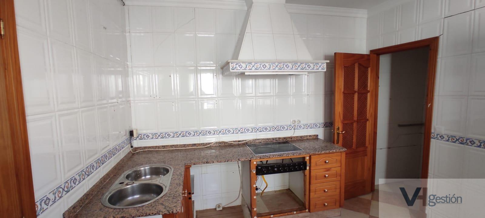 Venta de casa en Villamartín