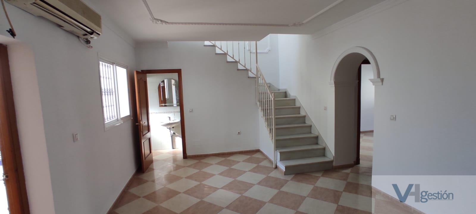 Venta de casa en Villamartín