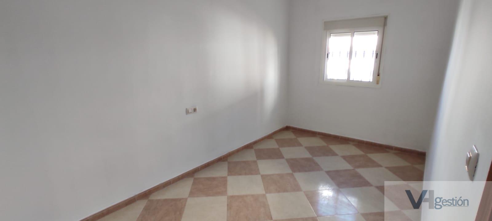Venta de casa en Villamartín