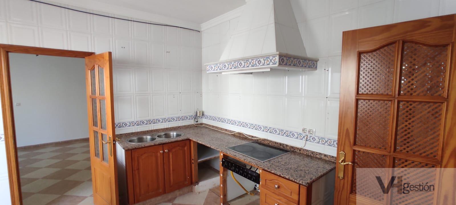 Venta de casa en Villamartín