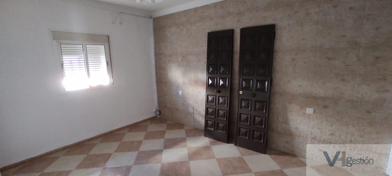 Venta de casa en Villamartín
